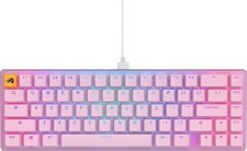 Glorious GMMK 2 65% Mechanical Gaming Keyboard, Pink Color, for Gaming PC picture