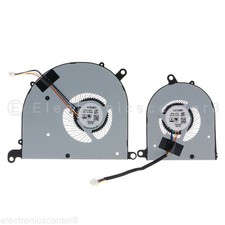 CPU & GPU Cooling Fan For MSI PS63 Modern 8RC 8SC MS-16S1 16S1-CPU 16S1-GPU picture