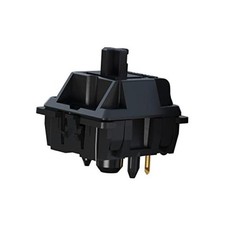 Gateron Oil King Switches, Pre-Lubed Linear Switches 55g, 36Pcs Oil King V2 picture