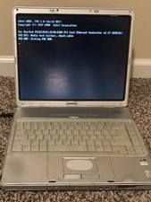 COMPAQ PRESARIO M2000 AMD Sempron 2800+ - 896MB RAM 40GB HDD - DVD/CDRW - WIN XP picture