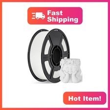 IEMAI PETG Matte Filament, 1.75 mm, White, 1 kg picture