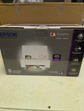 NEW Epson PictureMate PM-400 Desktop Inkjet Printer Color Compact Wireless picture