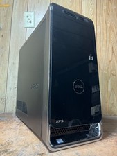 Dell XPS 8700 Win 11 Computer i7-6700 40GB RAM 256GB SSD 1TB HDD GT 730 DVDRW picture