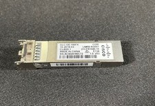 Cisco Genuine GLC-GE-100FX Transceiver Module 10-2019-03- Same Day Shipping picture