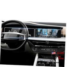 [Upgrade 2 Pack Screen Protector for Nissan 12.3 Inch 2025 2026 Nissan Murano picture