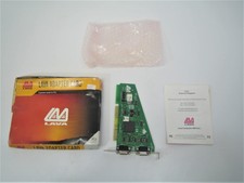 Lava Computers DSerial 550/650 Controller PCI Adapter Card - New Open Box picture