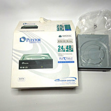 Plextor PX-891SAF SATA Internal 5.25in DVD/CD Writer 24x M-DISC Black picture
