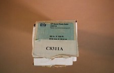 HP Basic Photo Satin Paper 36in X 100ft C8311A -Satin Finish Highest Quality picture
