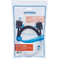 Manhattan 6ft. SVGA Monitor Cable picture