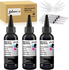 Ink Refill Kit 3X100Ml Compatible with Canon 275 276 245 246 260 261 210 211 243 picture