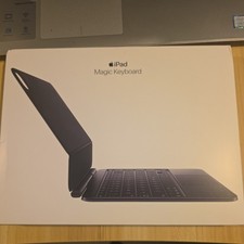 Apple Magic Keyboard for iPad Pro 11|in M5/M4 MWR23LL/A | Black - NEW SEALED  picture
