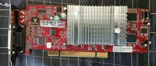 ATI VISIONTEK Radeon 9250 Graphics Card PCI 128MB VGA DVI-I  picture