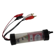 Handheld 9V Battery Powered Testing Tone Generator For Car Audio Speakers picture