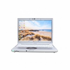 Panasonic CF-SV8 Let's note SV8 Laptop Core i5 8GB RAM 256GB SSD 12.1in Japan picture