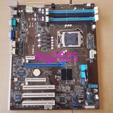 1pc used ASUS P9D-V picture