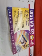 NEW SIIG UltraATA 133, Dual Channel Bus Master Host Controller  SC-PE4B12-S4 picture