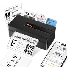 Rongta Bluetooth Thermal Shipping Label Printer for Small Business picture