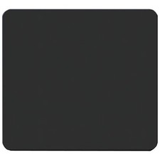 Allsop Basic Mousepad - Black - (28229) - Black picture