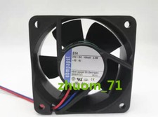 1PC ebmpapst 6025 614 DC24V 104mA 2.5W 60*25MM inverter cooling fan picture