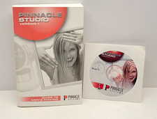 Pinnacle Systems Studio Version 7 Video Editing CD Win w/ Guide picture