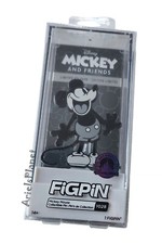 Disney Parks FIGPIN #1028 Classic Mickey Limited Release Standalone Pin picture