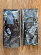 NEW Sealed - CISCO Switch STACK CABLES - STACK-T2-50CM V03 - 2-QTY CABLES TOTAL picture