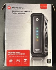 Brand New Motorola SB6121 SURFboard eXtreme DOCSIS 3.0 Cable Modem picture