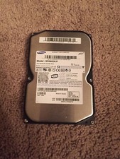 Samsung Spinpoint P80 SP0802N 80GB Internal 7200RPM 3.5