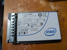 Unused Dell PRKTIM Intel D7-P5600 3.2TB U.2 NVMe PCIe Gen4 SSD SSDPF2KE032T9E picture