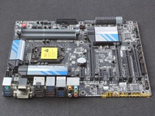 Original Gigabyte GA-Z87X-UD3H Intel Z87 Motherboard LGA 1150 DDR3 USB 3.0 ATX picture