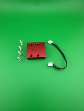 Aluminum 3d Printer Parts Filament Break Module Detector Sensor Run Out Pause Mo picture