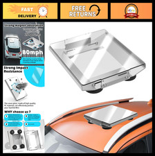 265 lbs Magnetic Flat Mount Kit for Cars - Premium Aluminum, 360° Protection for picture