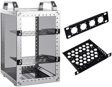 Deskpi Rackmate TT Mini Server Cabinet for Mini Pc/Network,/Servers/Audio/Video picture