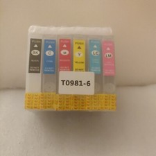 Refillable ink cartridges T098 For Artisan 600/700/800/710/810 NON-OEM picture