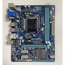 FOR Gigabyte GA-B75M-D2V DDR3 16G USB3.0 SATA3.0 B75 Motherboard Test ok picture