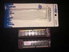 16 MB Kit. SIMM RAM MODULE, TECHWORKS 11027-0003, 60NS, FPM, NON-PARITY, 72 PIN picture
