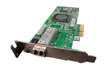 HP QLogic QLE2460 4Gb Single-Port Fibre Channel PCIe HBA AE311-60001 picture