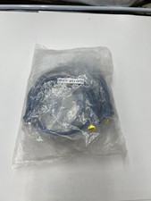 (LOT OF 80) Heavy Duty Blue RJ45 Ethernet LAN Network Cables 2ft 10X8-06102 picture