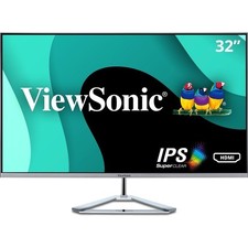 ViewSonic VX3276-MHD 32 Inch 1080p Widescreen IPS Monitor with Ultra-Thin Bezels picture