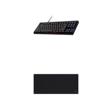 Logitech Desktop Gaming Bundle: G515 TKL Wired Keyboard + XL Mouse Pad picture