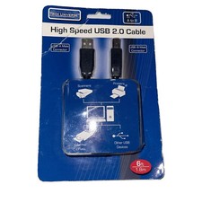 Tech Universe High Speed USB 2.0 Cable 6' TU1309 picture