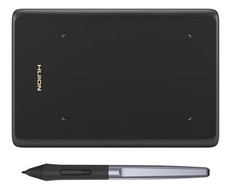 H420X Graphics Drawing Tablet with 8192 Level Pressure Battery-Free Stylus, 4.17 picture