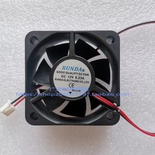 1PCS RUNDA RS5020B12VH-A DC12V 0.22A 5cm 5020 Cooling Fan picture