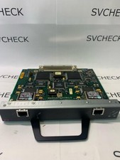 Cisco PA-2FE-TX 7500 2-Port 100Base-TX Fast Ethernet Port Adapter picture