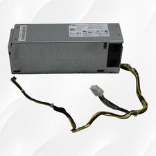 Dell OptiPlex 3040 5040 7040 240W Desktop Power Supply 02P1RD picture