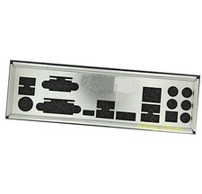 I/O IO Shield For Gigabyte GA-Z170MX-Gaming 5 Backplate Motherboard Rear Baffle picture