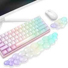 Yuhijoy Ergonomic Keyboard Wrist Rest Color Gradient 1 picture