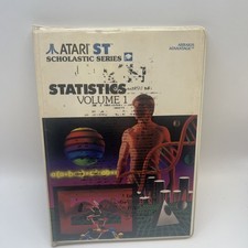 Physics, Volume 1 for Atari Scholastic Series ST ARRAKIS ADVANTAGE picture