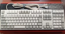 Topre REALFORCE R2A-JPV-IV Variable Weight APC USB Keyboard Ivory Japanese Boxed picture