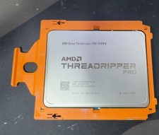 Lenovo Lock AMD Ryzen Threadripper Pro 5945wx swrx8 CPU Processor 12 Core 4.1Ghz picture